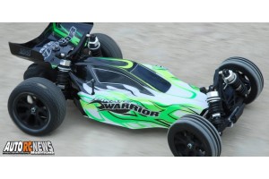. Pirate Warrior T2M 1/10 RTR