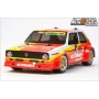 Tamiya Volkswagen Golf MK.1 Racing Group2 M-05 Châssis