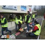 1ère CF Piste 1/5ème Tourisme Elite, FF et F1 à Lyon Lentilly
