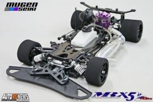 Mugen Mrx5 Wc-Spec Kit