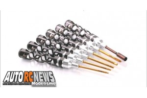 . Schumacher Arrowmax Tournevis