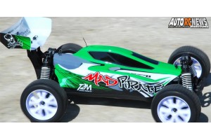 . Mad Pirate Brushless T2M