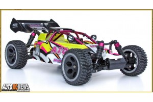 . ATOM Roller Cage 1/10 MHD Pro