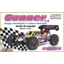 Gunner RTR 1/8 MHD Pro