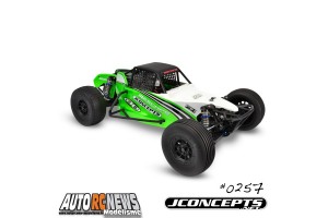 . Jconcept body for Asso SC10B