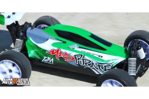 . Mad Pirate Brushless T2M