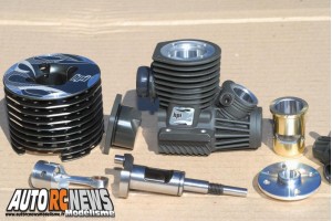 . HPI Nitro Star F3.5 Pro Re