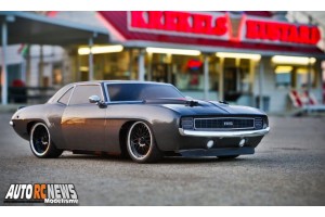 . Vaterra 1969 Chevy Camaro RS