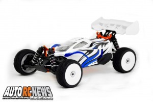 . Hobao Hyper SSe Brushless RTR