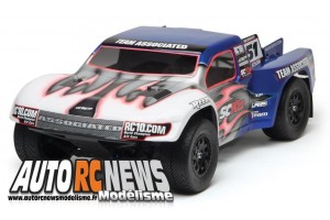 . Associated SC10.2 Kit Factory Team