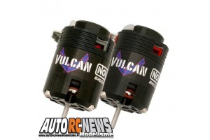 . Novak Vulcan brushless motors