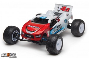 . Associated RC10T4.2 Factory Team