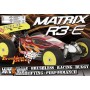Cen Matrix R3-E 1/8th Scale Brushless Racing Buggy