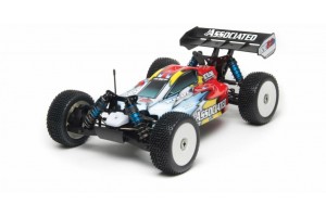 Team Associated Rc8.2E Rs 4Wd Buggy