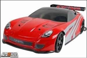 . Ofna GT-V2e Pro 4WD Electric Touring Car