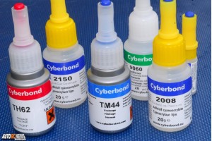 . Cyberbond Colle Cyanoacrylate