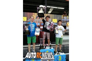 . Atsushi Hara Wins 2013 TITC in bangkok