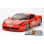 Tamiya Ferrari 458 Challenge TT02