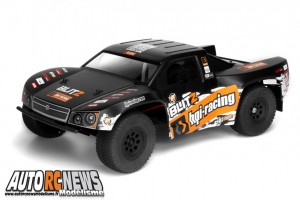 . HPI Blitz Flux RTR