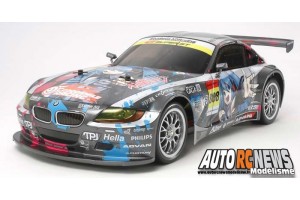 . Tamiya XB Studie Glad BMW Z4