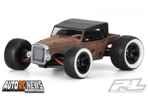 . Pro-Line Bodies and accessories