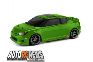 . HPI 2011 Scion Body 200 mm