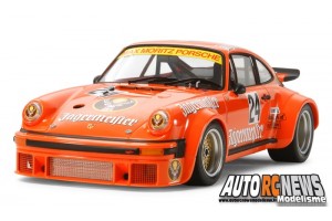 . Tamiya Porsche Turbo RSR Type 934 Jagermeister