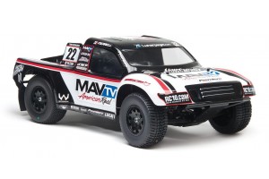 . Associated SC10RS RTR Hart &amp; Huntington LiPo Combo