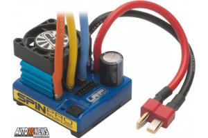 . LRP Spin Pro BL ESC
