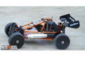 . Hobao Hyper Cage Buggy 1/8 Thermique RTR