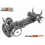 VBC Racing Wildifre 1/10 Touring Car Kit