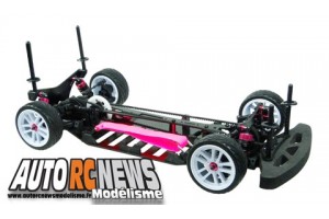 3Racing Sakura Zero S 1/10 Touring Car