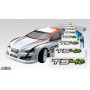 Thunder Tiger TS4e 1/10 Electric Touring Car