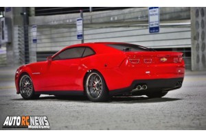 Vaterra Camaro Zl1 V100-S 1/10 Rtr