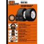 GRP Tyres Revo 2013 1/5 dispo chez Hobby Center
