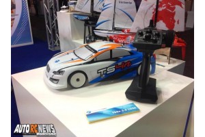. Thunder Tiger TS4n 3.5 Luxe 1/10 Thermique