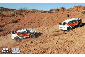 Vaterra Kalahari 4Wd Desert Raider 1/14 Rtr