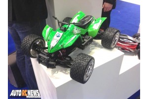 . Thunder Tiger e-MTA Quad