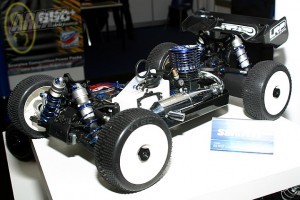 . LRP S8NXR 1/8 Buggy
