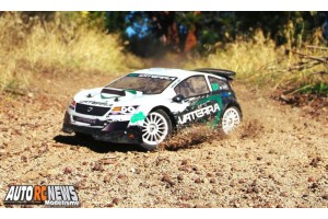 . Vaterra Kemora 1/14th Scale 4WD Rally Car