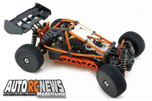 . Hobao Hyper Cage Buggy