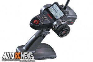 . Futaba 4PK Super R 2,4 Ghz