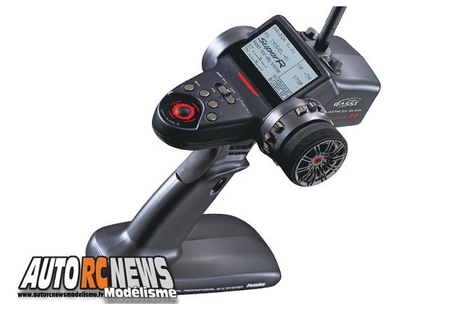 Récepteur R1410DP 10 voies PCM35 - Jeux et jouets Futaba