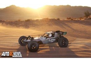 . Vaterra Glamis Uno 1/8th Scale 2WD Buggy