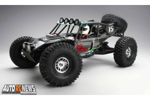 . Vaterra Twin Hammers 1.9 Rock Racer RTR