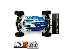 . Team Losi 1/8 8IGHT 3.0 Kit Buggy