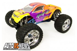 . Cen Genesis GSTe 1/8 Brushless Monster Truck