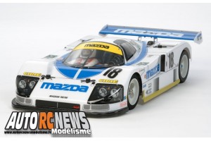 . Tamiya Mazda 787B LM 91 RM01