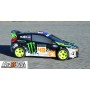 HPI Ken Block Ford Fiesta H.F.H.V Painted Body
