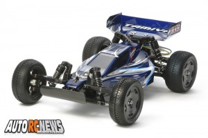 . Tamiya Fighter Buggy SV DT02
